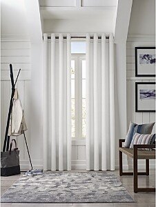 Marx Light Filtering Grommet Single Curtain Panel, 50 x 84