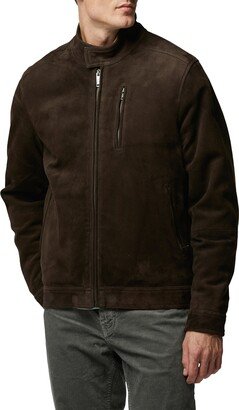 Anchorite Suede Jacket