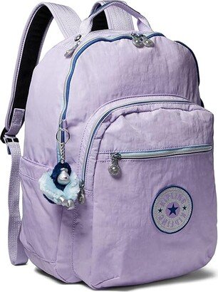 Seoul Laptop Backpack (Endless Lilac Fun) Backpack Bags