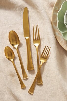 Portola Flatware 20-Piece Place Setting