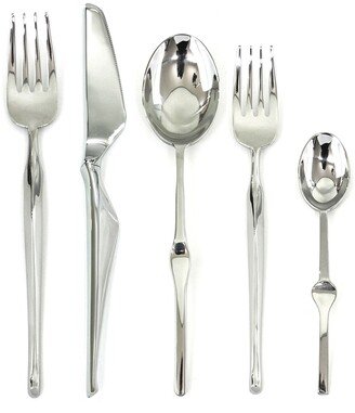 Ergonomica 5-Piece Flatware Set