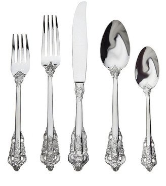 18/10 20Th Century Baroque 20Pc Set