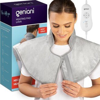 XXL Heating Pad (Mist Gray)