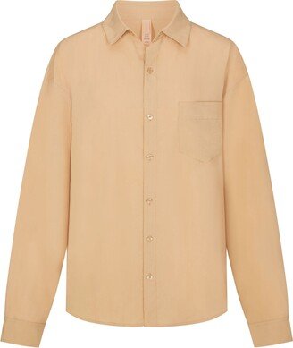 COVER UPS Cover Up Shirt | Ochre