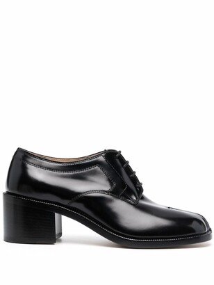 Tabi 60mm leather brogues