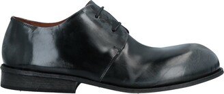 Lace-up Shoes Black-EZ