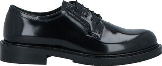 GUGLIELMO ROTTA Lace-up Shoes Black