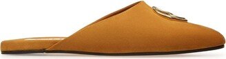 Gylon leather slipper
