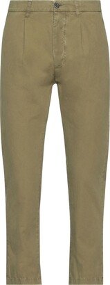 NOVEMB3R Pants Military Green