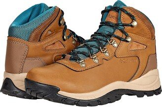 Newton Ridge Plus (Elk/River Blue) Women's Hiking Boots