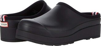 Play Clog (Black) Women's Shoes