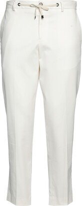 LABELROUTE Pants Cream