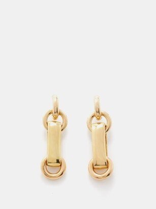 Sienna 14kt Gold-plated Earrings