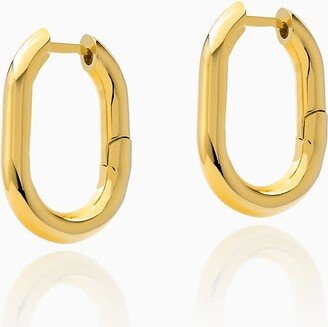 Earring Christy Gold