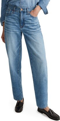 The Slouchy Relaxed Fit Boy Jeans
