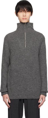 Gray Arild Sweater