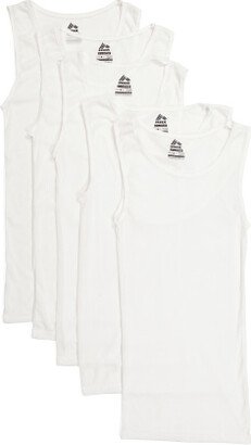 TJMAXX 5Pk Tank Tops For Men