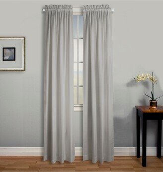 Clarendon Rod Pocket Curtain Panel 54W x 63L