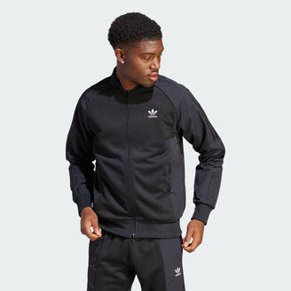 Adicolor Re-Pro SST Material Mix Track Jacket