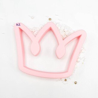 Fast Shipping Royal Crown Cookie Cutter, Fondant Cutter