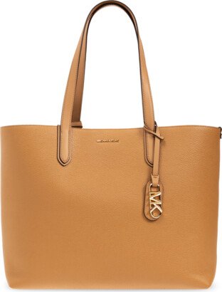 ‘Eliza’ Shopper Bag - Brown