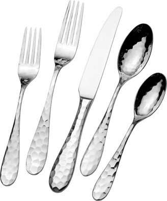 Lilah 20-pc Flatware Set, Service for 4