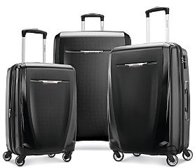 Winfield 3 Dlx 28 3-Piece Luggage Set