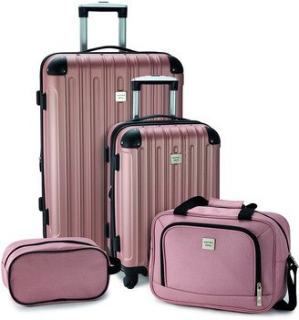 Colorado 4Pc Luggage Set