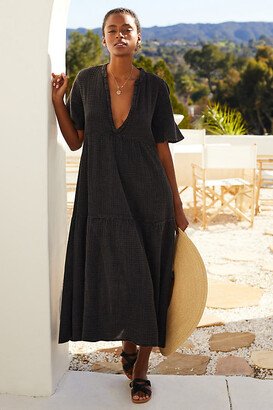 The Kallie Flowy Maxi Dress