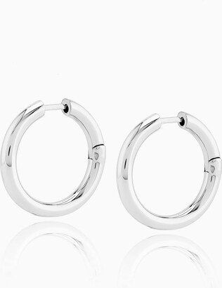 Earring Eva Silver