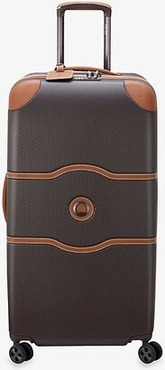 Dark Brown Chatelet Air 2.0 Shell Suitcase 80cm