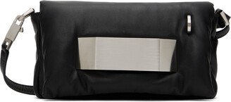 Black Pillow Griffin Bag