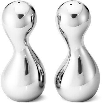 Cobra Stainless Steel Salt & Pepper Shakers