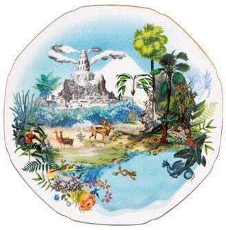 Christian LaCroix X Vista Alegre Reveries Charger Plate