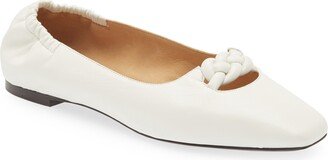 Le Collina Ballet Flat