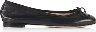 COLLECTION Leather Ballet Flats