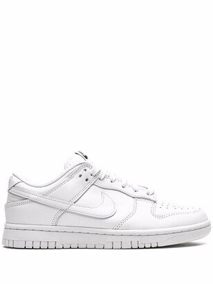 Dunk Low Triple White sneakers