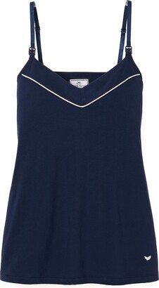 Luxe Pima Cotton Maternity/Nursing Camisole