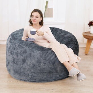 AIKKYS Bean Bag Chair Cover (No Filler)