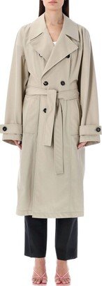 Technical Trench Coat