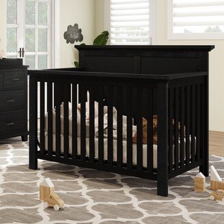 4-in-1 Convertible Baby Crib