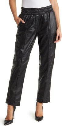 Astra Leather Pants