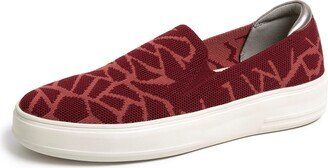 Women's Lightweight Comfort Walking Sophie Slip-on Sneaker-AK