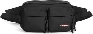 Bumbag Double Black Bum Bag Black