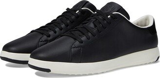 Grandpro Tennis Sneaker (Black) Men's Shoes