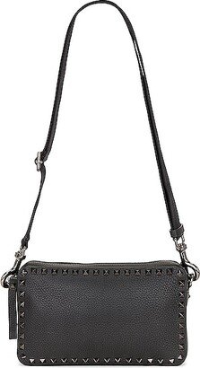 Crossbody Bag in Black-AB