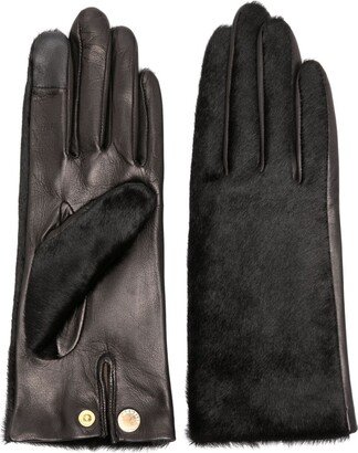 Susan leather gloves