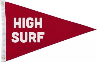 High Surf - Beach Flag