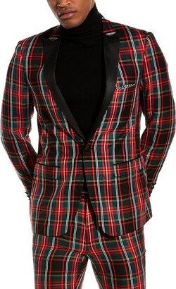 Grosvenor Peak Tux Jacket