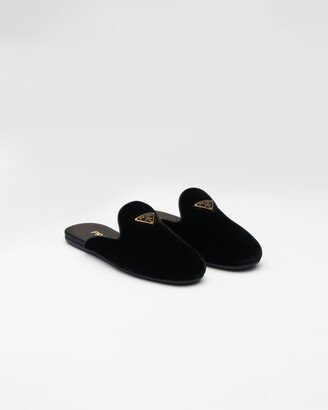 Velvet Slippers-AA